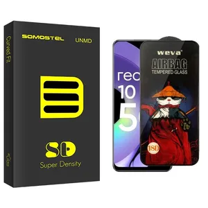 Somastel SD Airbag Screen Protector For Realme  10 Pro 5G