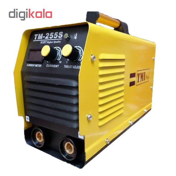 دستگاه جوش 255 آمپر تی ام ای مدل TM-255s دستگاه جوش 255 آمپر تی ام ای مدل TM-255s