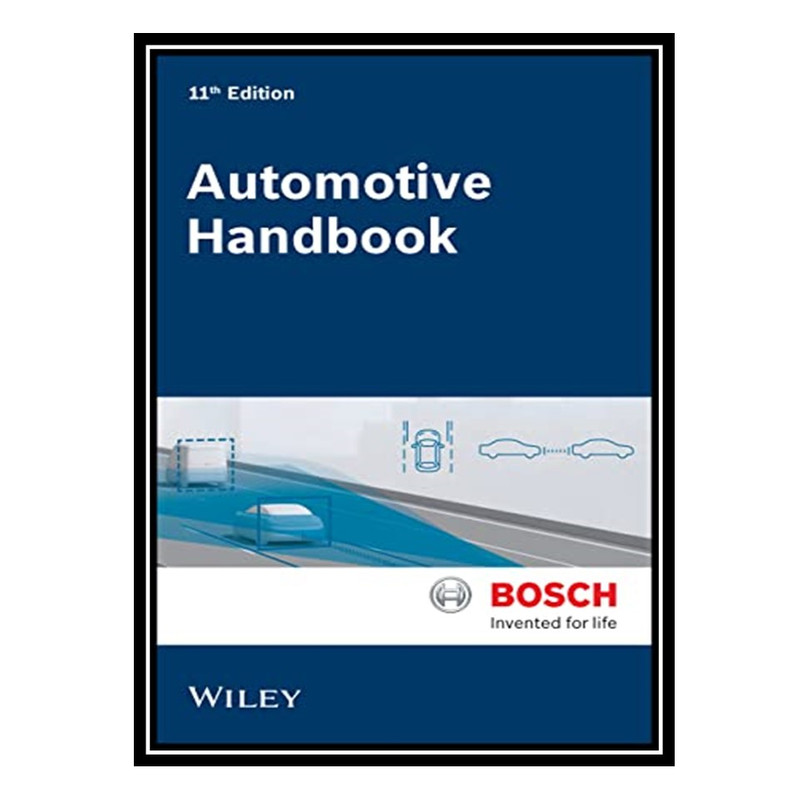 کتاب Automotive Handbook اثر Robert Bosch GmbH انتشارات مؤلفین طلایی