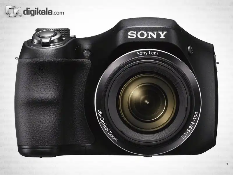 دوربین دیجیتال سونی سایبرشات DSC-H200