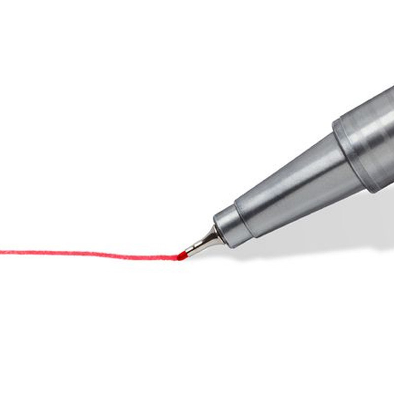 روان نویس 0.3 میلی متری استدلر مدل HAPPY مجموعه 10 عددی