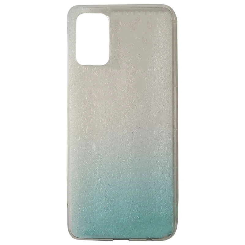 کاور مدل ژله ای کد 08 طرح شاینی مناسب برای گوشی موبایل سامسونگ Galaxy A02s