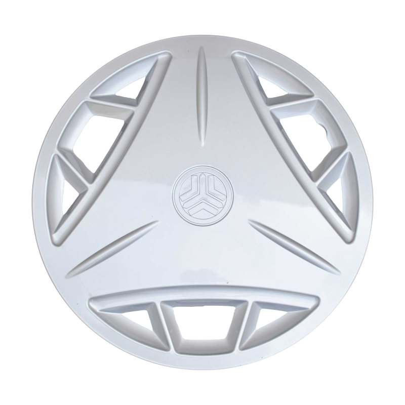 قالپاق چرخ مدل S.G.S POLYMET سایز 13 اینچ مناسب برای پراید بسته 4عددی