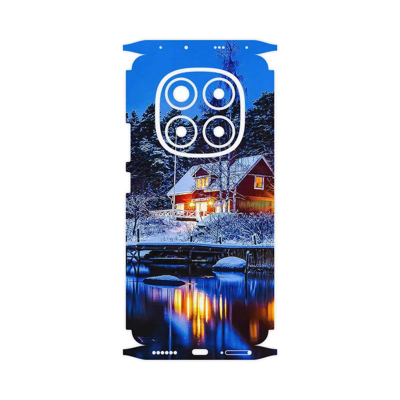 برچسب پوششی ماهوت مدل Winter Season-FullSkin مناسب برای گوشی موبایل شیائومی Redmi Note 14 Pro 5G