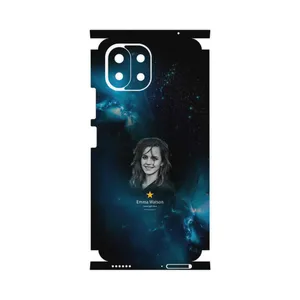 MAHOOT Emma Watson-FullSkin Cover Sticker for Xiaomi 11 Lite 5G NE