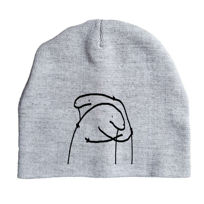 کلاه بافتنی مدل meme 004