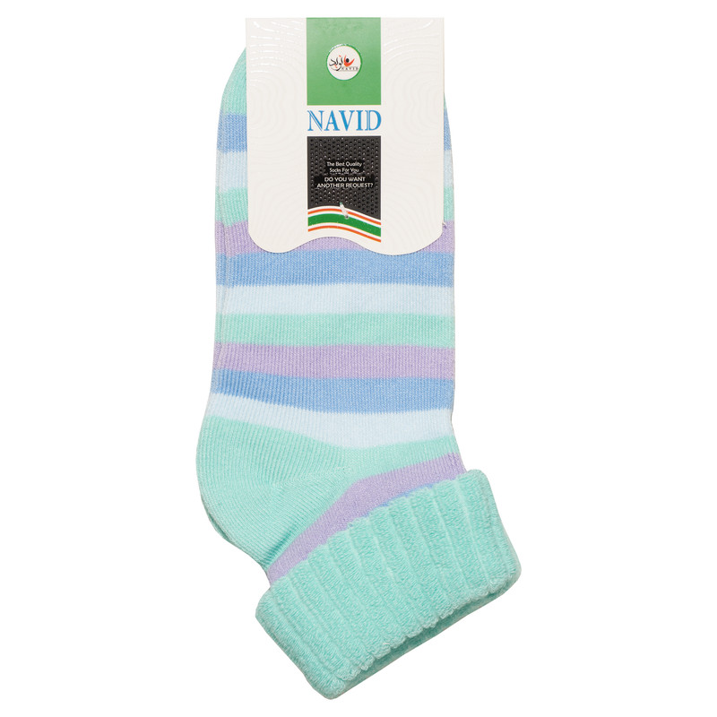 جوراب زنانه نوید مدل NV1007