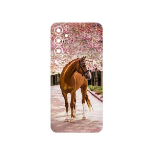 MAHOOT Horse_1 Cover Sticker for Samsung Galaxy A34