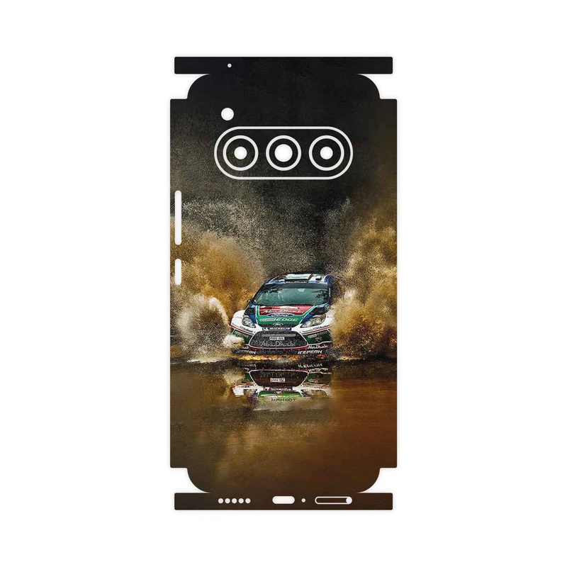 برچسب پوششی ماهوت مدل Rally-FullSkin مناسب برای گوشی موبایل داریا Bond II Lite 5G