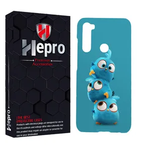 HEPRO MC Cover for XIAOMI Redmi Note 8