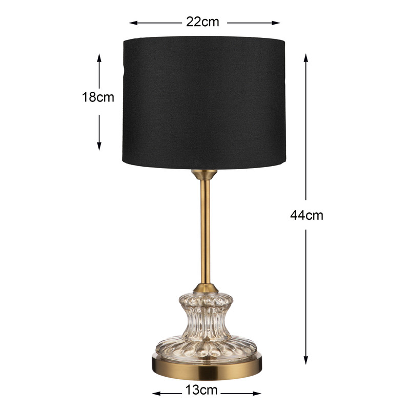 آباژور رومیزی زیمادور مدل آبشار کد ZD-B