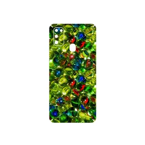 MAHOOT Marble Nostalgia Cover Sticker for Samsung Galaxy M21