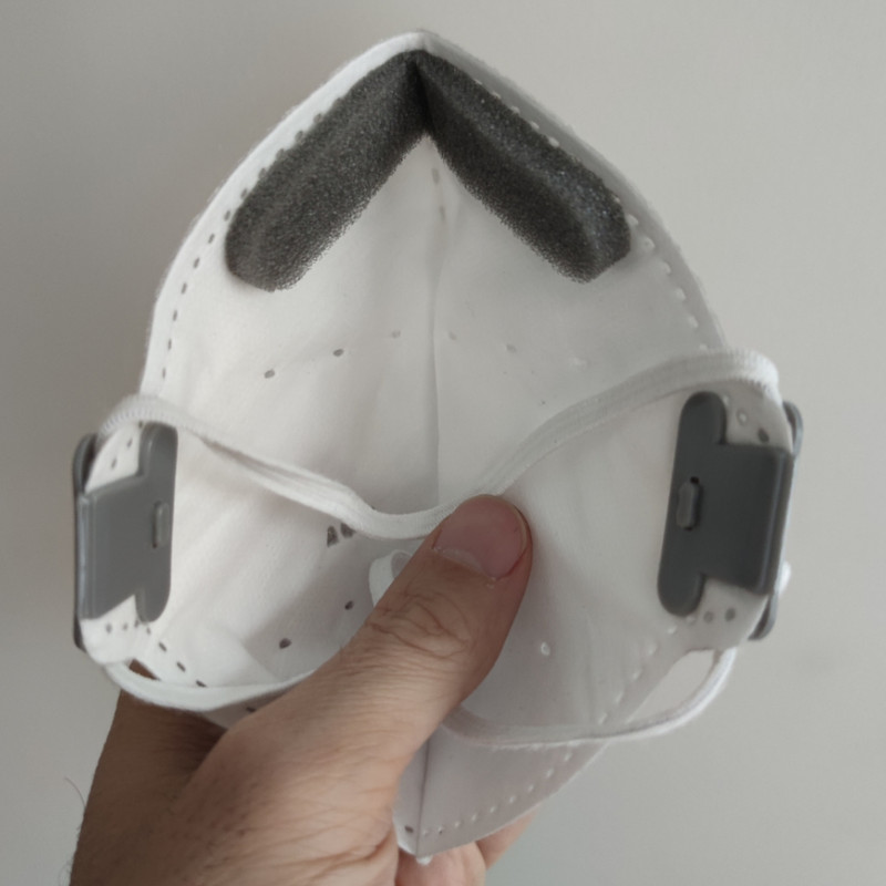 ماسک تنفسی آداک پارس مدل N95 کد 1 بسته 5 عددی ماسک تنفسی آداک پارس مدل N95 کد 1 بسته 5 عددی