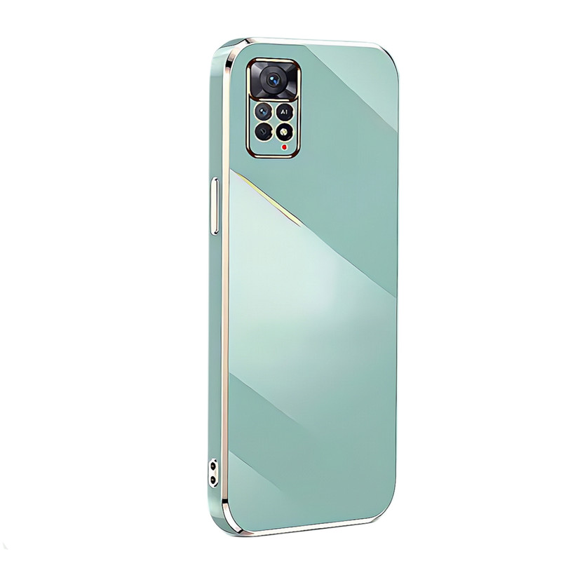 کاور مدل LUXURY مناسب برای گوشی موبایل شیائومی Redmi Note 11 / NOTE 11S