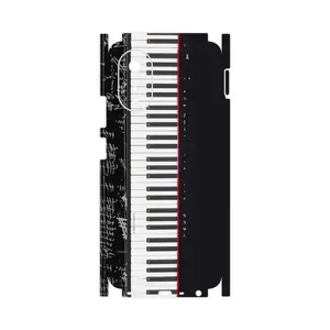 MAHOOT Piano_Instrument-FullSkin Cover Sticker for Oppo A38