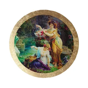 بشقاب مدل xcde