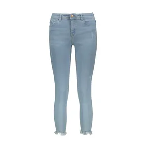 شلوار جین زنانه ال سی وایکیکی مدل 0SC787Z8-311-LIGHTRODEO