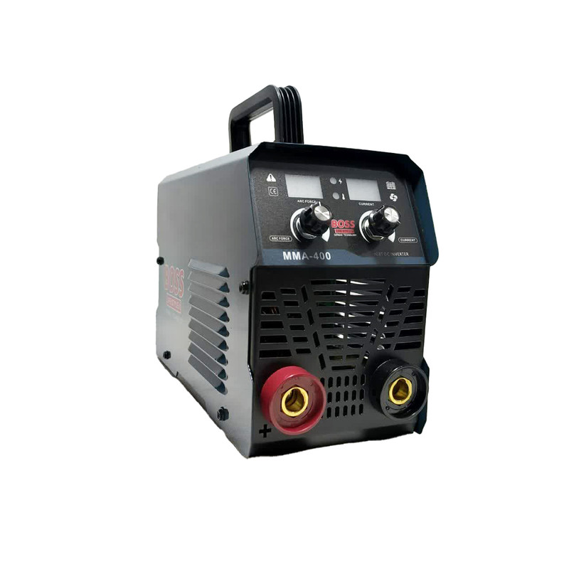 دستگاه جوش 400 آمپر باس مدل BS123LB239-12