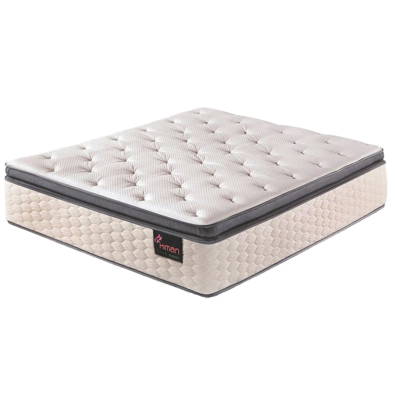 تشک هیمن مدل super دونفره سایز 180x200 سانتی متر