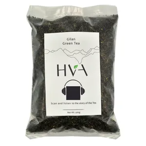 چای سبز ایرانی لنگرود حوا - 500 گرم