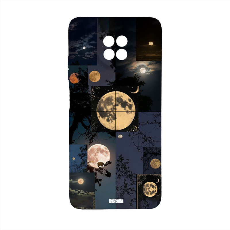 کاور قاب موبایل علوی مدل SML مناسب برای گوشی موبایل شیائومی Redmi Note 9T / Redmi Note 9 5G