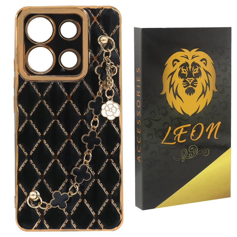 کاور لئون مدل Avaz مناسب برای گوشی موبایل شیائومی Redmi Note 13 Pro 5G