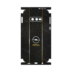 MAHOOT OPEL-FullSkin Cover Sticker for Samsung Galaxy S10e
