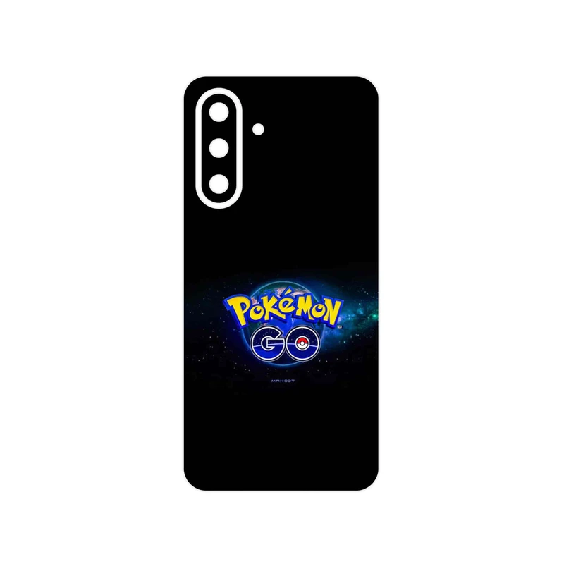 برچسب پوششی ماهوت مدل Pokemon Go Game Series مناسب برای گوشی موبایل سامسونگ Galaxy A36