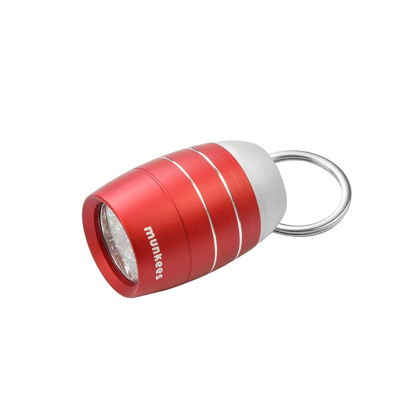 چراغ قوه مانکیز مدل Cask Shape 6 LED