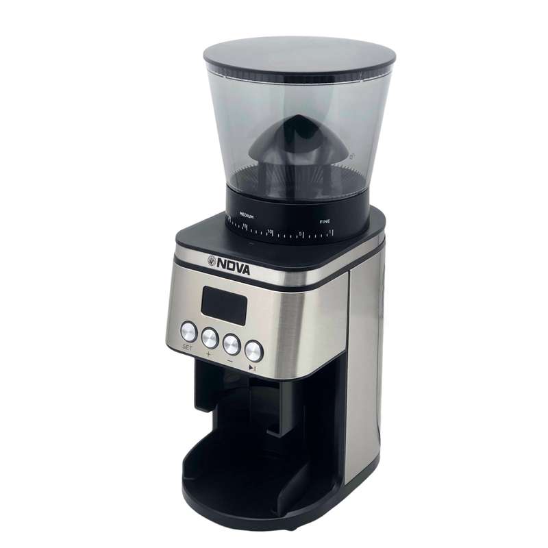 آسیاب قهوه نوا مدل NCM-222EXPS آسیاب قهوه نوا مدل NCM-222EXPS