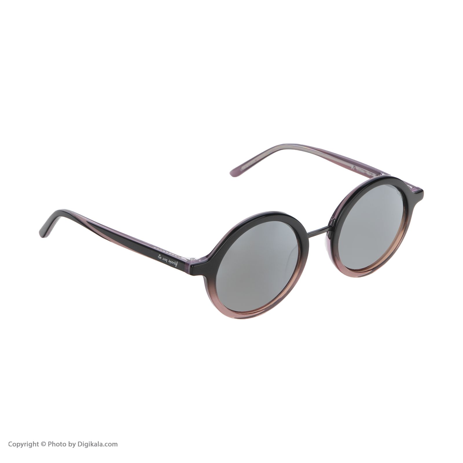 عینک آفتابی زنانه لکوک اسپورتیف مدل LCS5003-705P-48 -  - 3