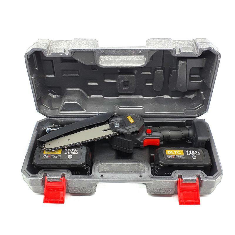 اره زنجیری شارژی دی ال تی سی کد 15CM اره زنجیری شارژی دی ال تی سی کد 15CM