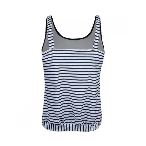 مایو زنانه مدل دامنی کد IS-476