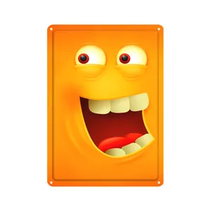 دیوارکوب مدل ایموجی کد s 1556 emoji