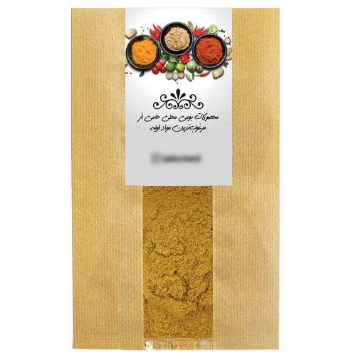 ادویه فلافل حامی - 5 کیلوگرم