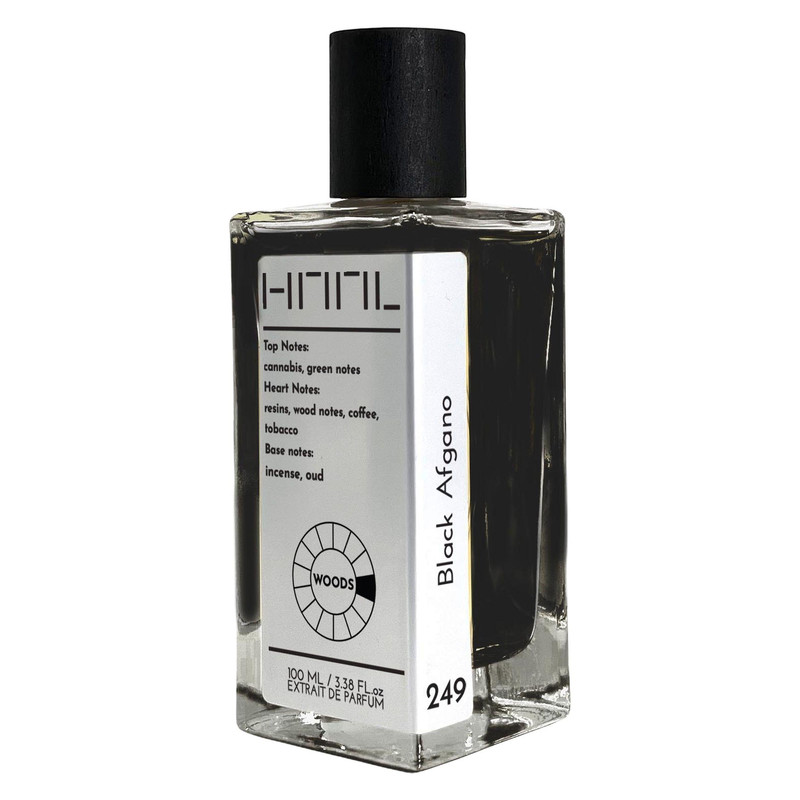 اکستریت دی پرفیوم مردانه حال خوب روزها مدل ناسوماتو بلک افغان  حجم 100 میلی لیتر