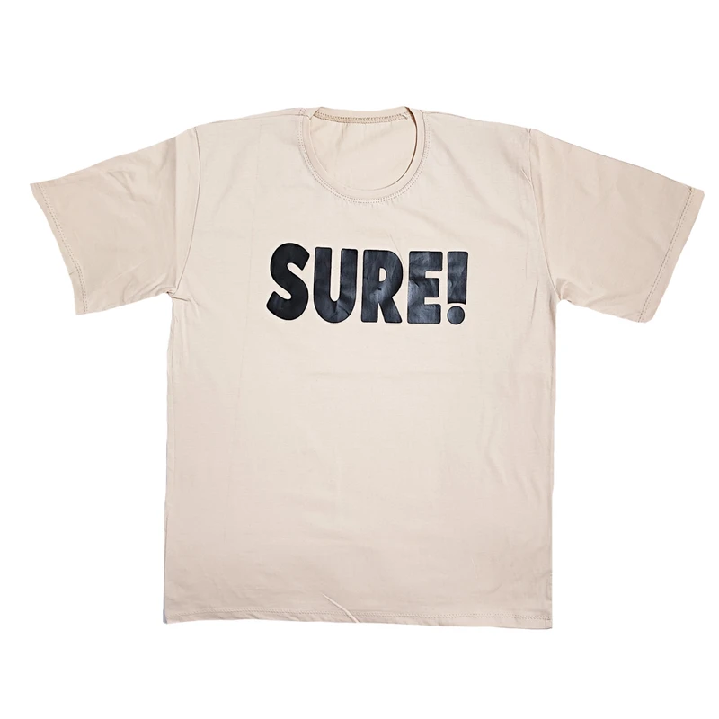 تی شرت آستین کوتاه زنانه مدل 01