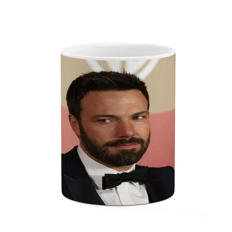 ماگ کاکتی طرح بن افلک Ben Affleck مدل mgh25197