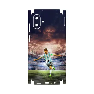 MAHOOT Lionel Messi 2-FullSkin Cover Sticker for Samsung Galaxy A07