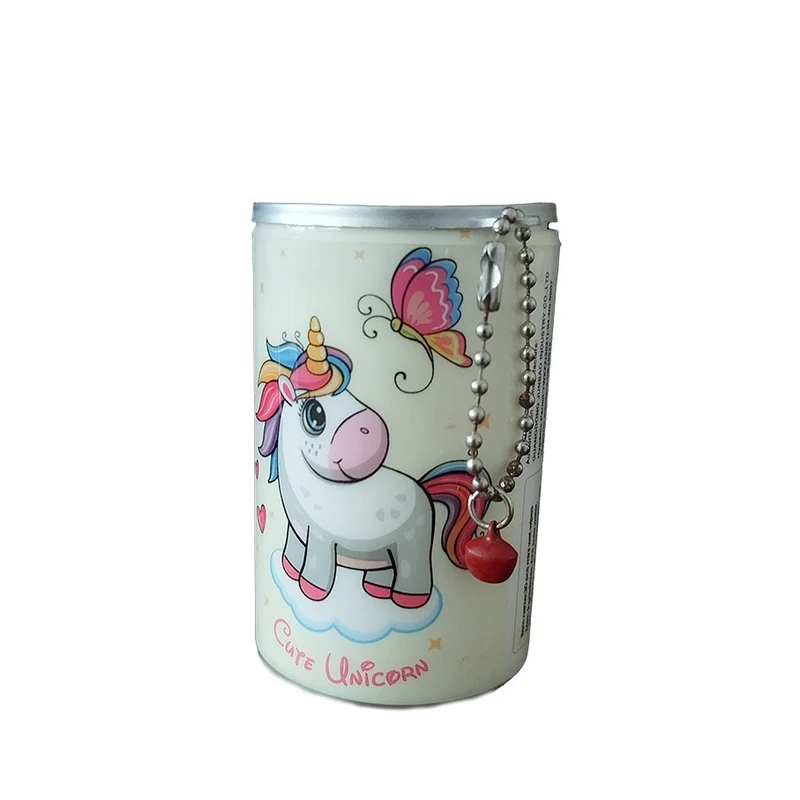 دستمال مرطوب طرح یونیکورن کد 699 بسته 30 عددی