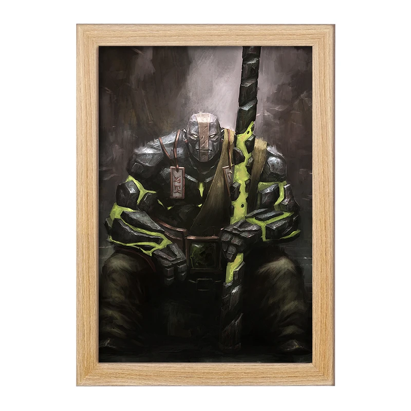 تابلو خندالو مدل بازی دوتا (Dota 2) کد 31452