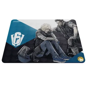 Hoomero Game Tom Clancys Rainbow Six A4425 Mousepad