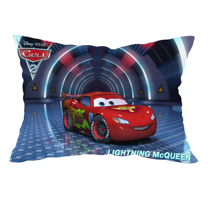 رو بالشی مدل مخمل طرح ماشین کد 2045