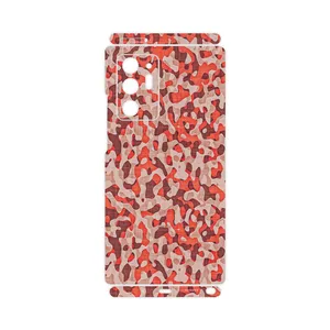 MAHOOT Red Infantry Army-FullSkin Cover Sticker for Samsung Galaxy Note 20 Ultra