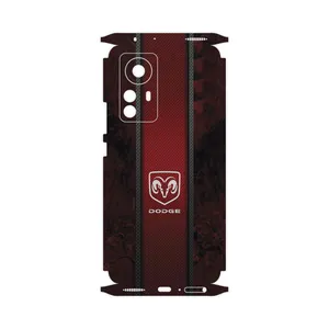 MAHOOT Dodge-FullSkin Cover Sticker for Xiaomi 12 Pro