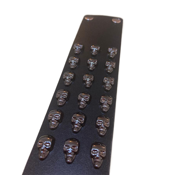 دستبند مدل skullhead G200