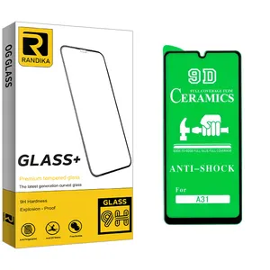 Randika GLD Ceramics Screen Protector For Samsung Galaxy A31