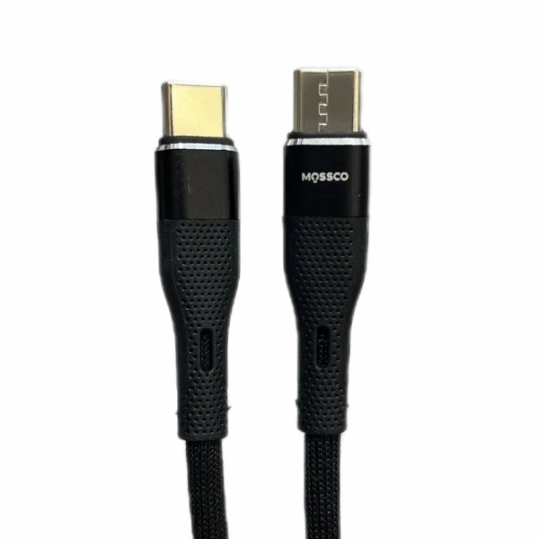 کابل تبدیل USB-C موسو مدل A23 طول یک متر