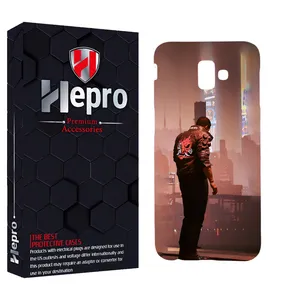 HEPRO MC Cover for Samsung Galaxy J6