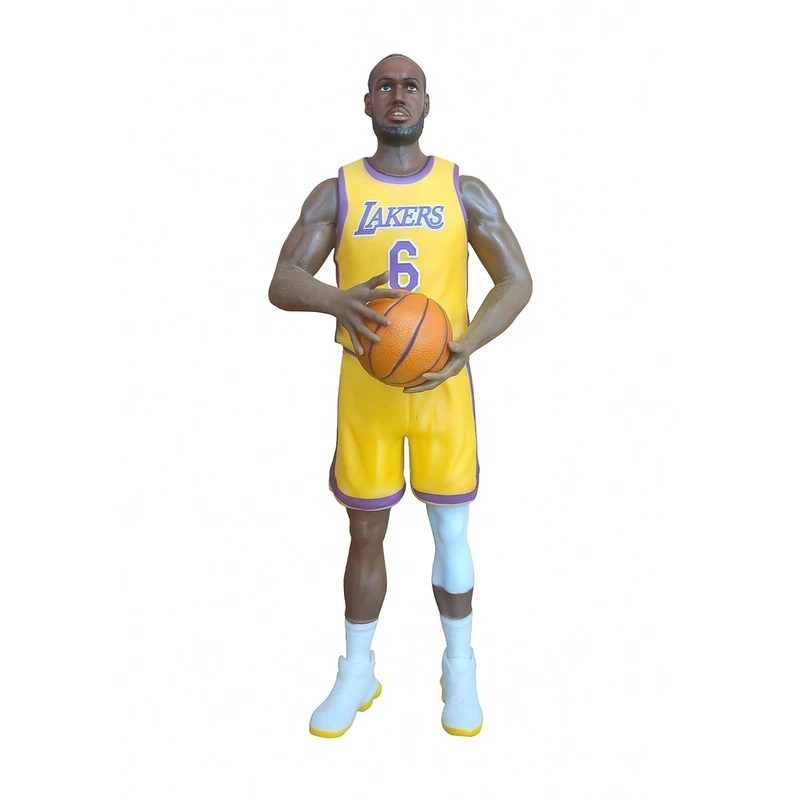 فیگور مدل ان بی ای طرح لبرون جیمز ارتفاع ۲۰ سانتی متر